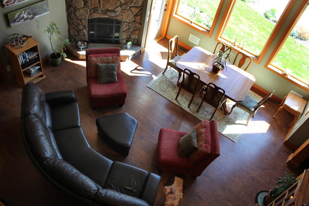 Windborne Bed & Breakfast Castlegar Kültér fotó